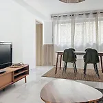 Appartement Climatisé, 2 Chambres, Mourillon