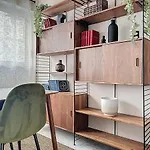 Climatisé, 2 Chambres, Mourillon Apartamento Tolón