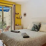 Climatisé, 2 Chambres, Mourillon