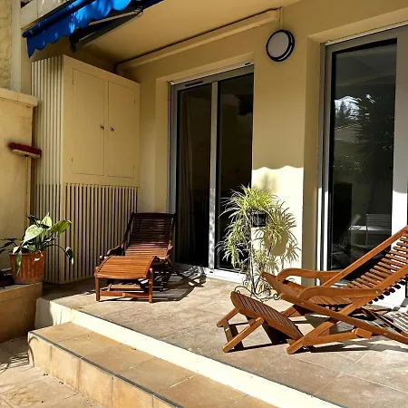 Climatisé, 2 Chambres, Mourillon Toulon