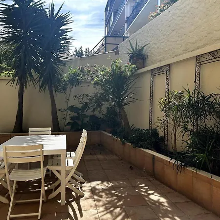 Climatisé, 2 Chambres, Mourillon Apartamento *